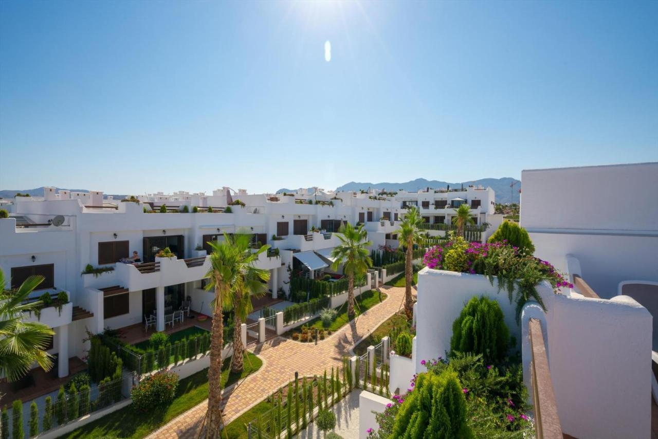 شقة Uva San Juan de los Terreros المظهر الخارجي الصورة